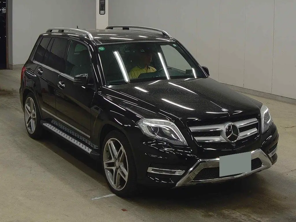 MERCEDES-BENZ GLK-CLASS