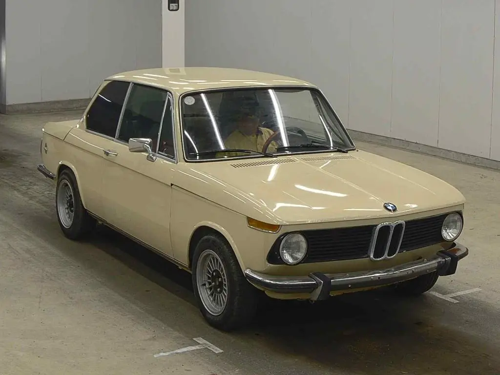 BMW 2002