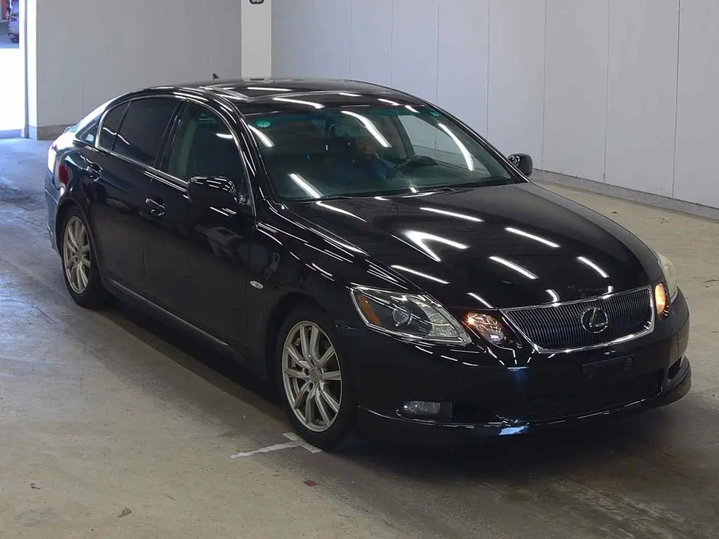 LEXUS GS300