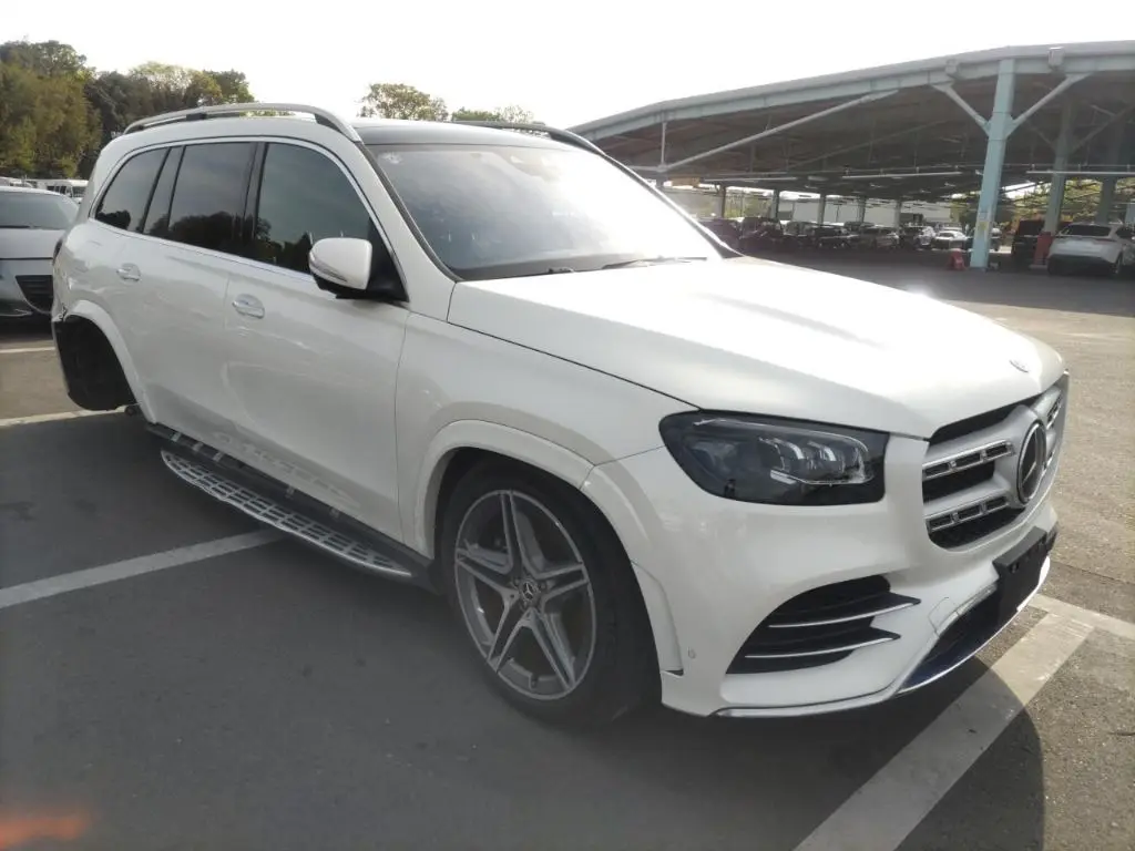 MERCEDES-BENZ GLS