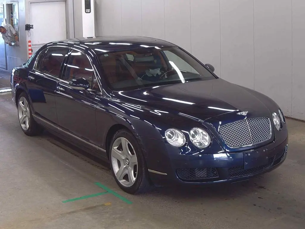 BENTLEY CONTINENTAL