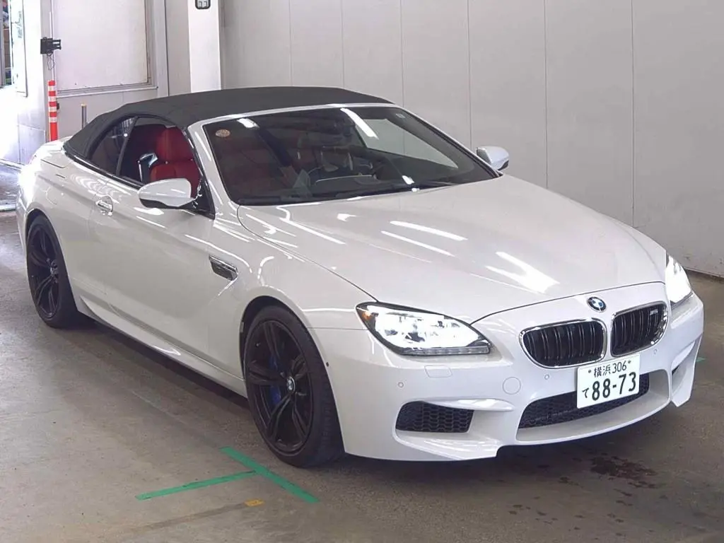 BMW M6
