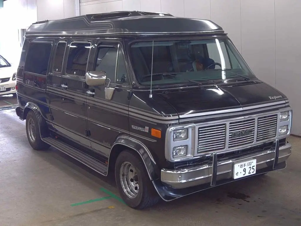 GMC VANDURA