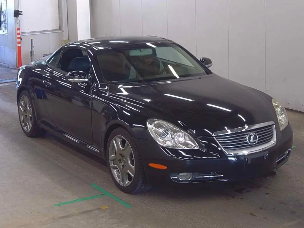 LEXUS SC430