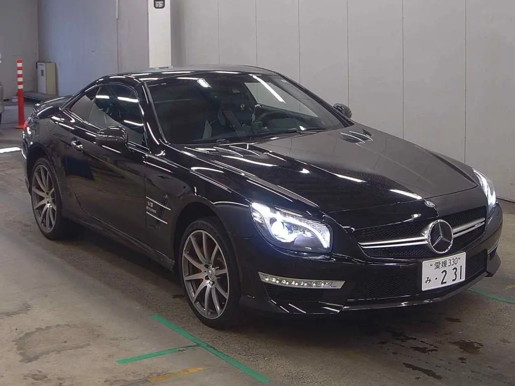 MERCEDES-AMG SL