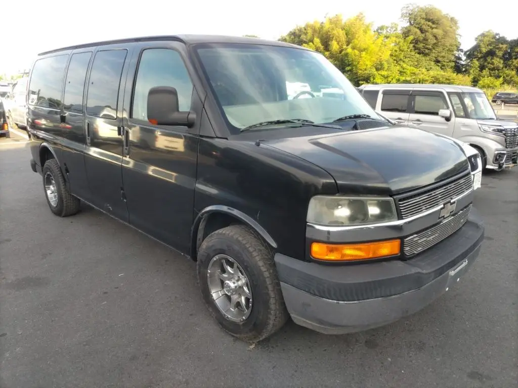 CHEVROLET EXPRESS