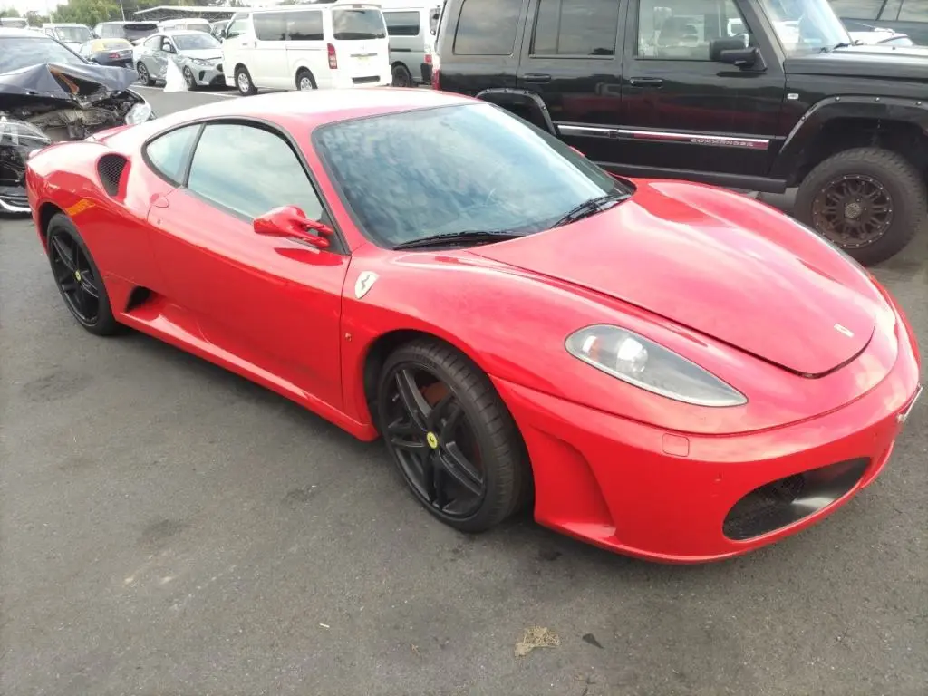 FERRARI F430